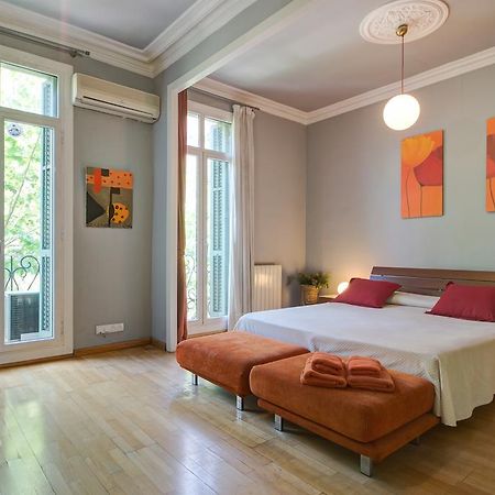 Luxury Central Apartment Barcelone Chambre photo