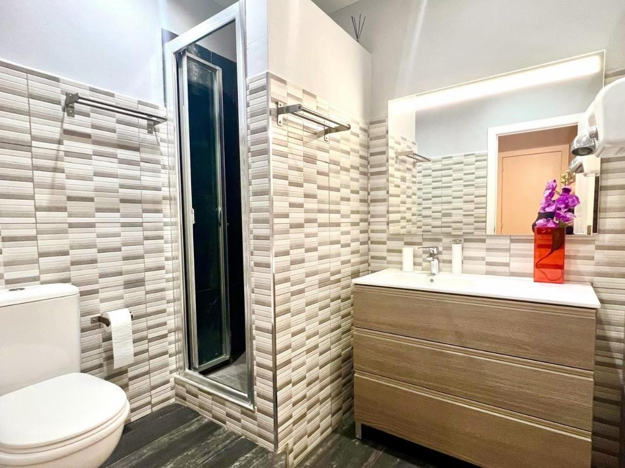 Luxury Central Apartment Barcelone Extérieur photo