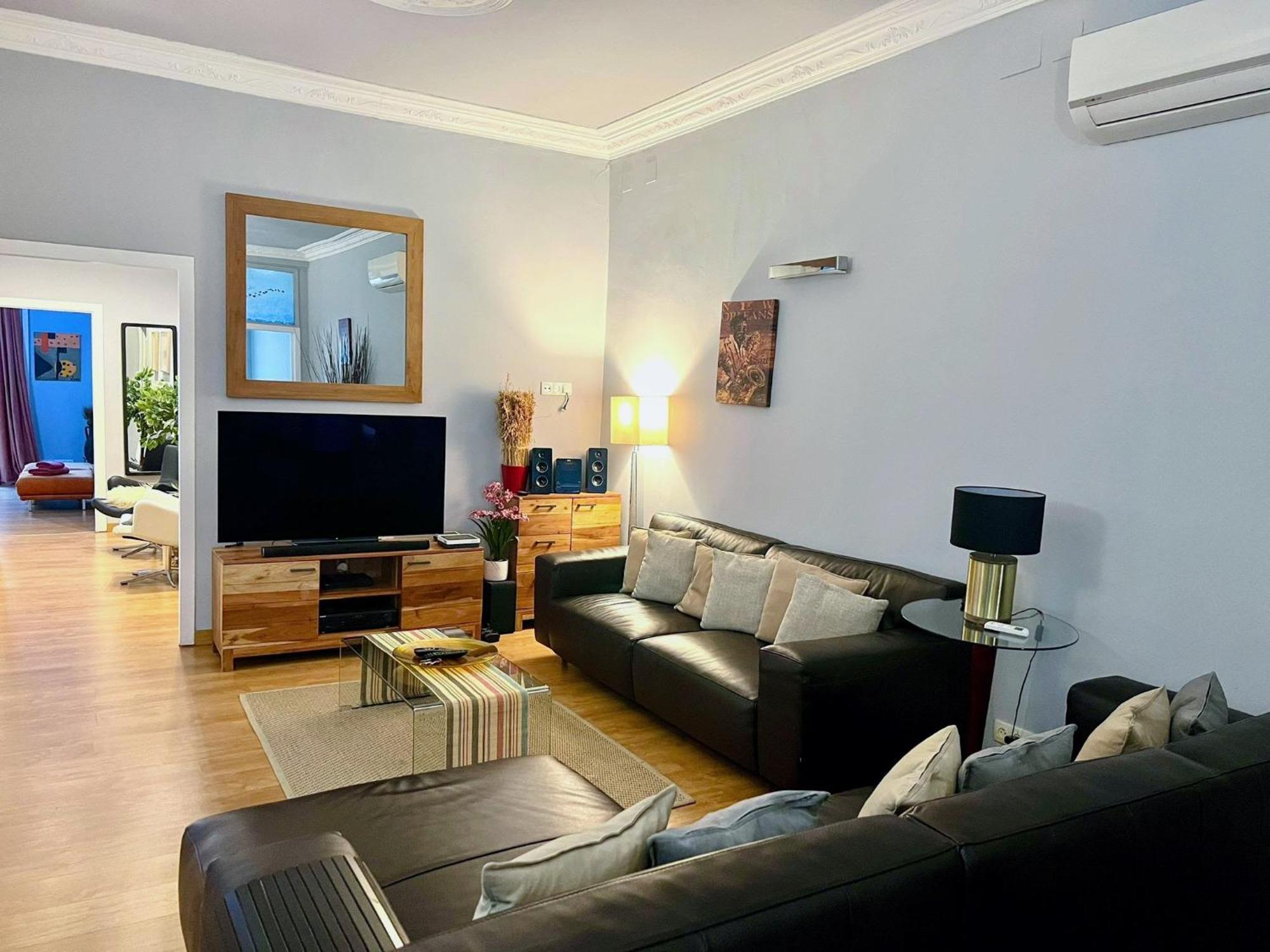 Luxury Central Apartment Barcelone Extérieur photo
