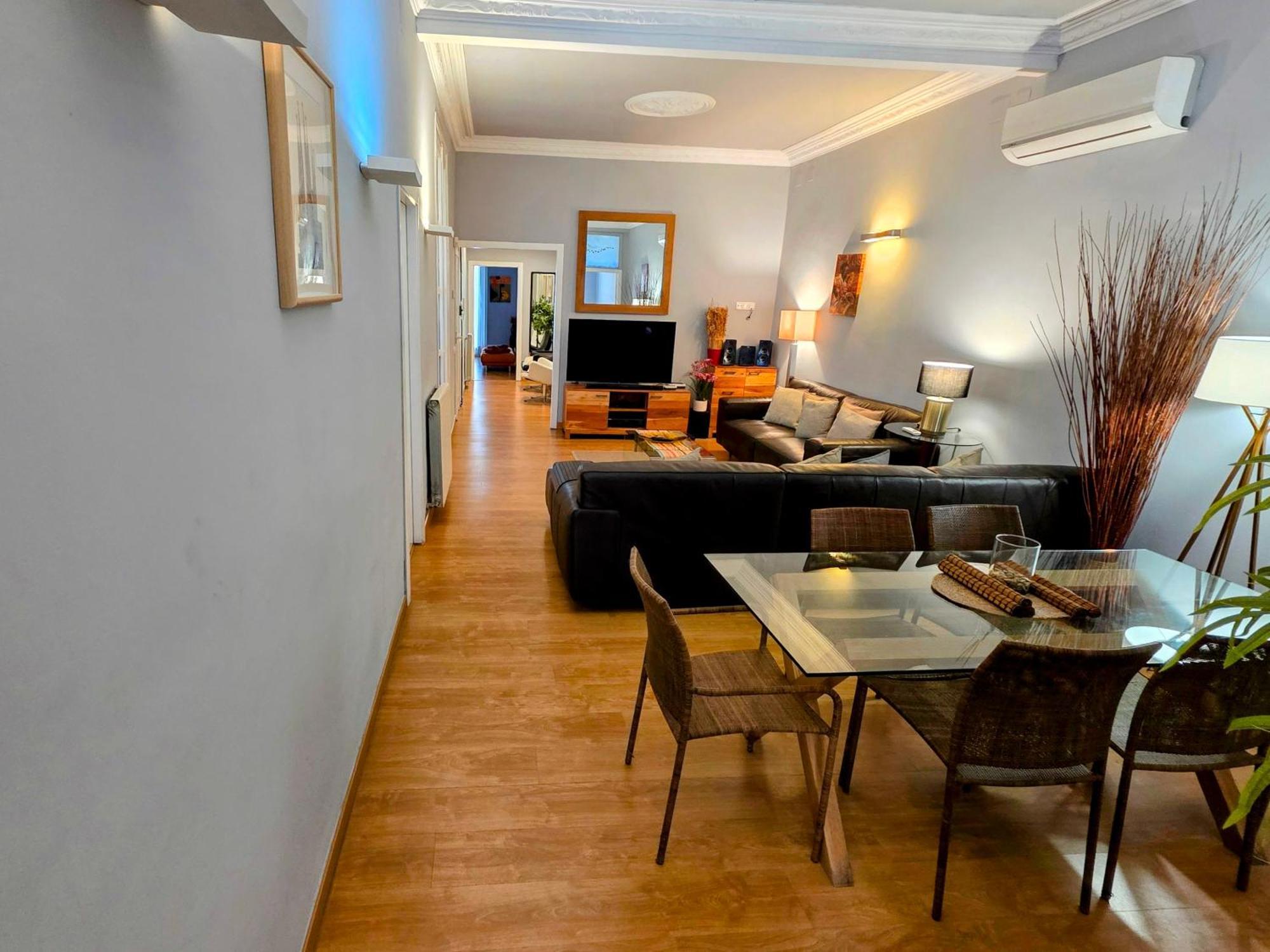 Luxury Central Apartment Barcelone Extérieur photo