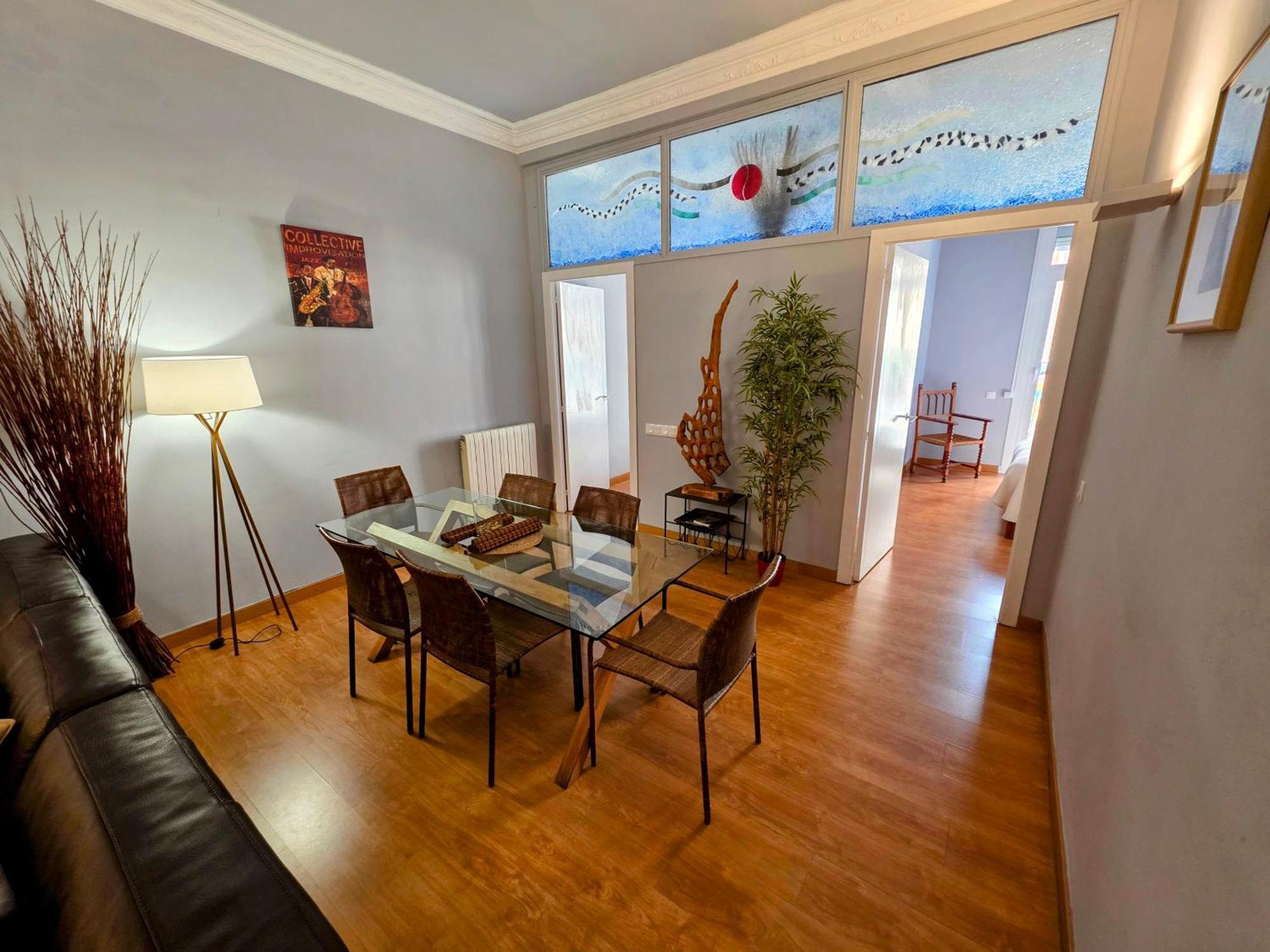 Luxury Central Apartment Barcelone Extérieur photo