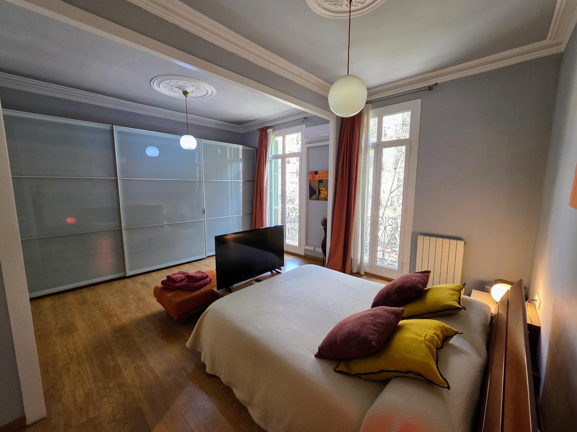 Luxury Central Apartment Barcelone Extérieur photo