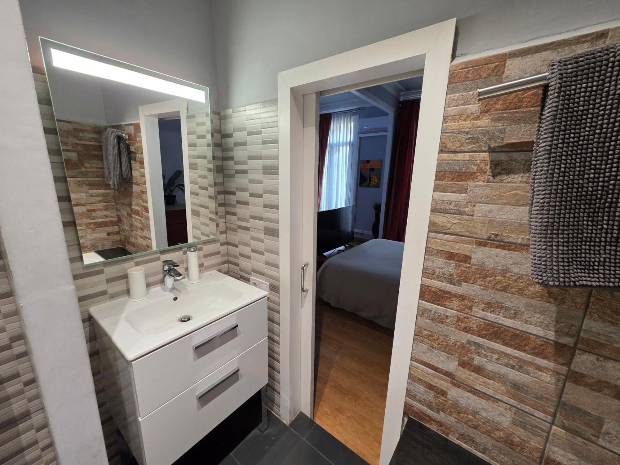 Luxury Central Apartment Barcelone Extérieur photo