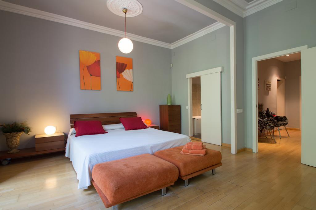 Luxury Central Apartment Barcelone Chambre photo