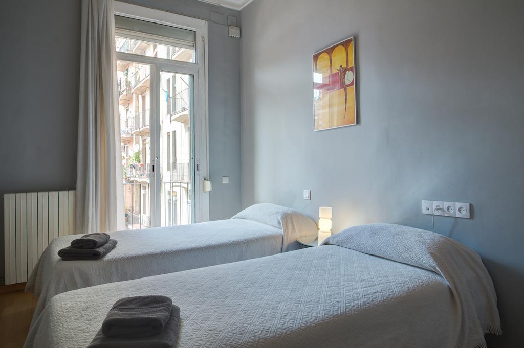 Luxury Central Apartment Barcelone Chambre photo