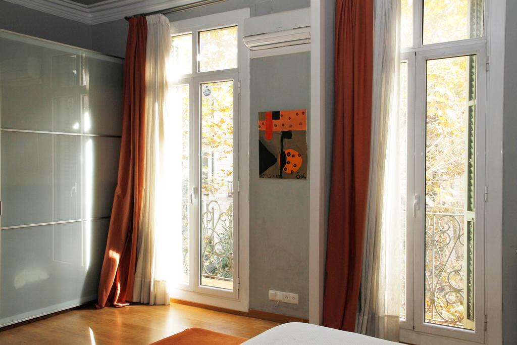 Luxury Central Apartment Barcelone Extérieur photo