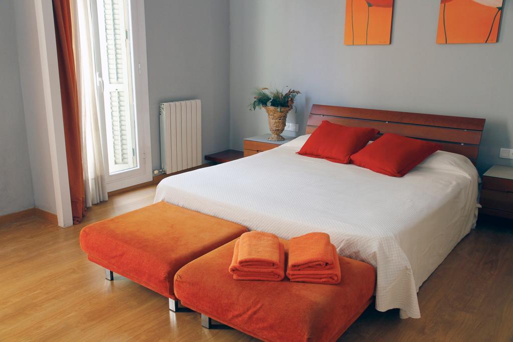 Luxury Central Apartment Barcelone Extérieur photo