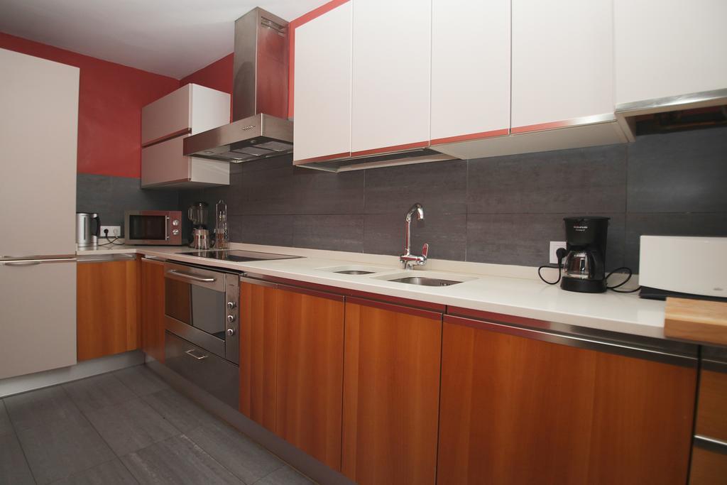 Luxury Central Apartment Barcelone Extérieur photo