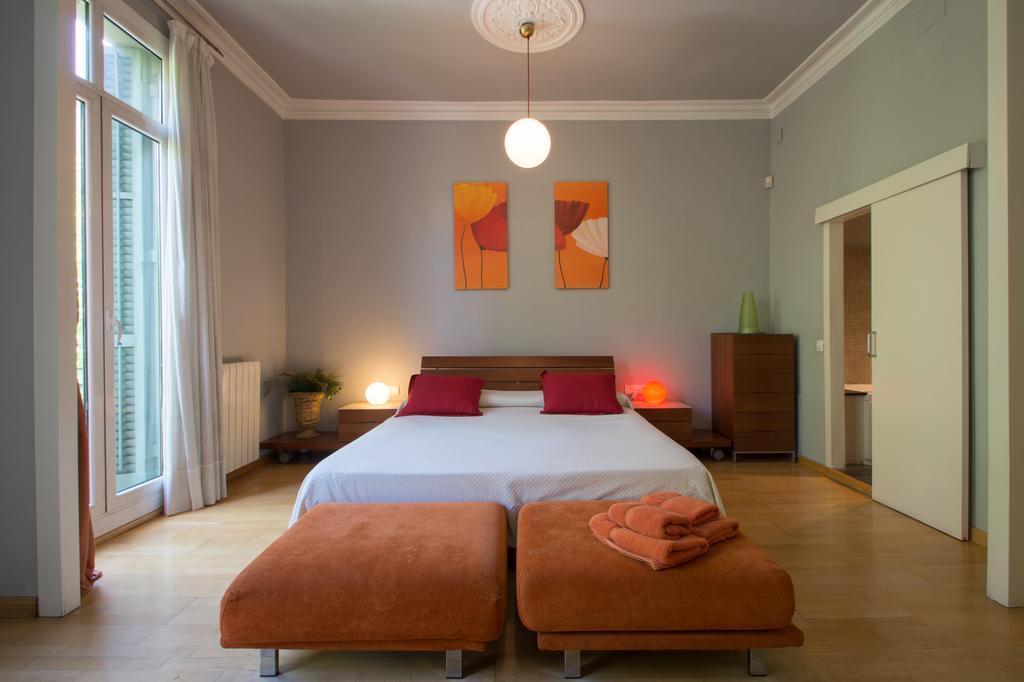 Luxury Central Apartment Barcelone Extérieur photo