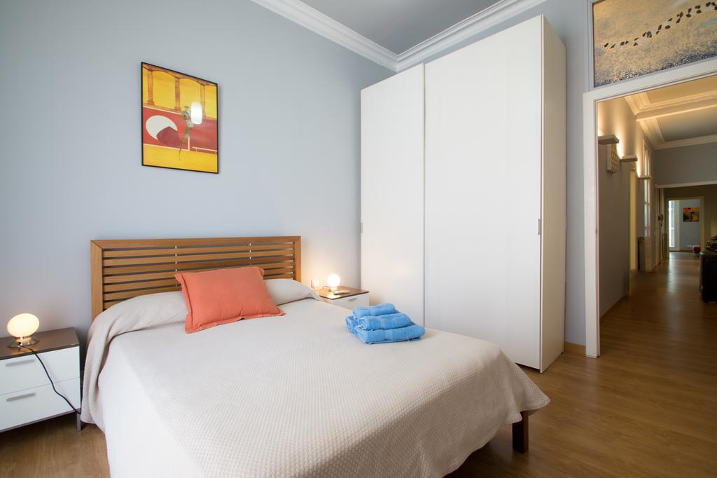 Luxury Central Apartment Barcelone Extérieur photo
