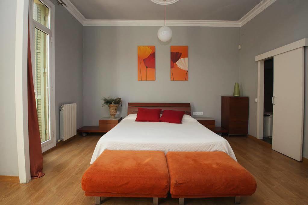Luxury Central Apartment Barcelone Extérieur photo